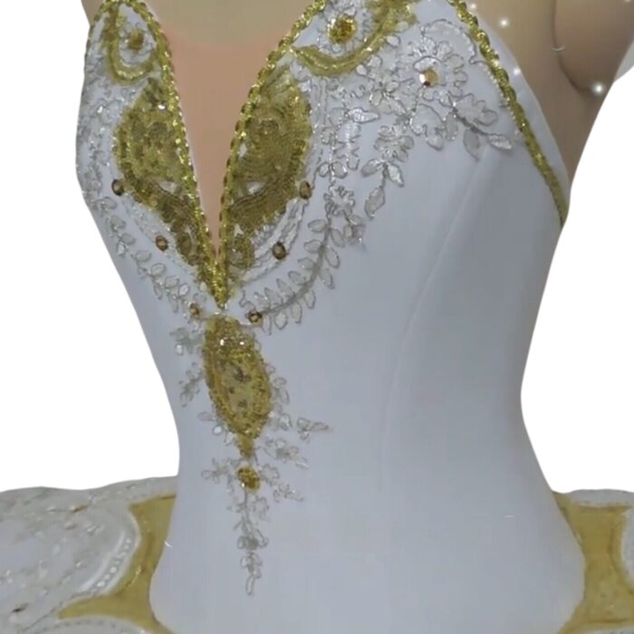 Ice Fairy Ballet Tutu - Image 5